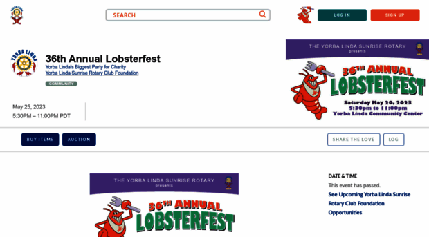 yllobsterfest.com