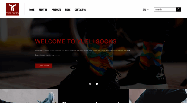 ylsocks.com