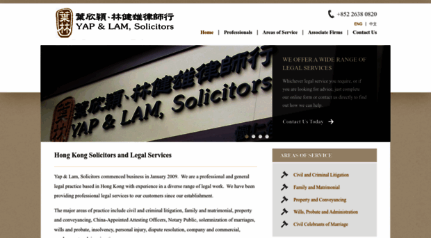 ylsolicitors.com.hk