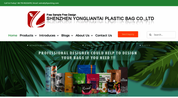 yltpackaging.com