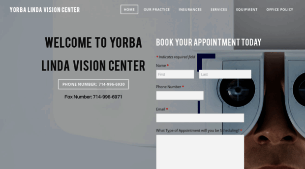 ylvisioncenter.com