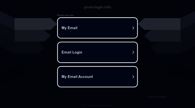 ymail-login.info