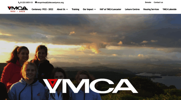 ymca-fyldecoast.org