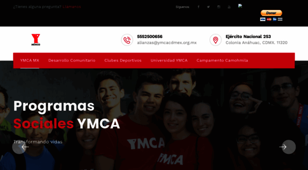 ymca.org.mx