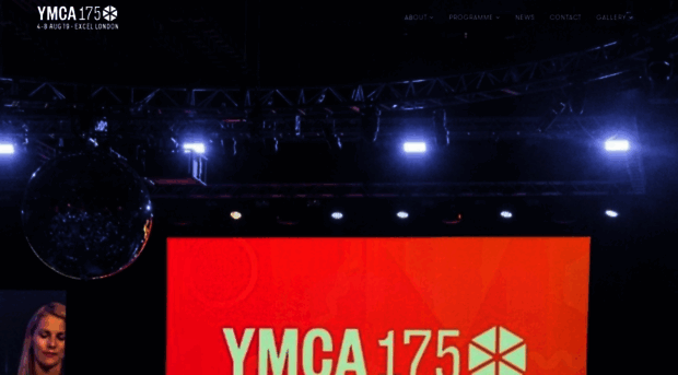 ymca175.com