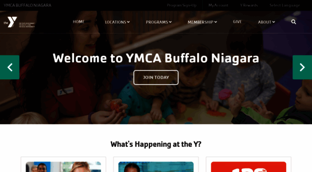 ymcabuffaloniagara.org