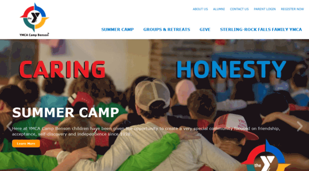 ymcacampbenson.org