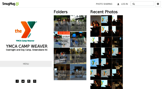 ymcacampweaver.smugmug.com