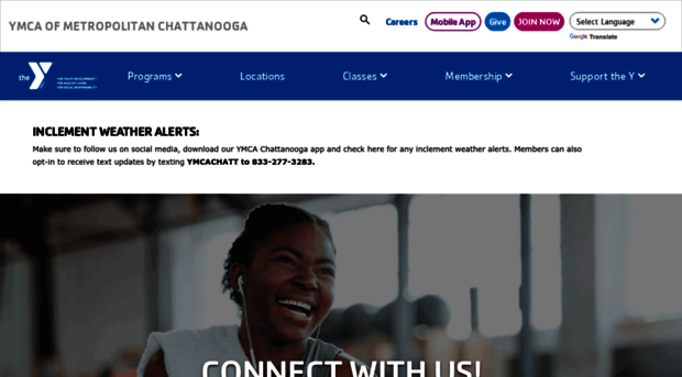 ymcachattanooga.org