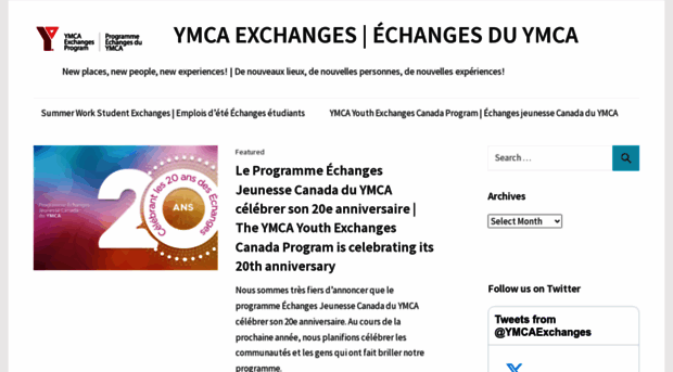 ymcaexchanges.com