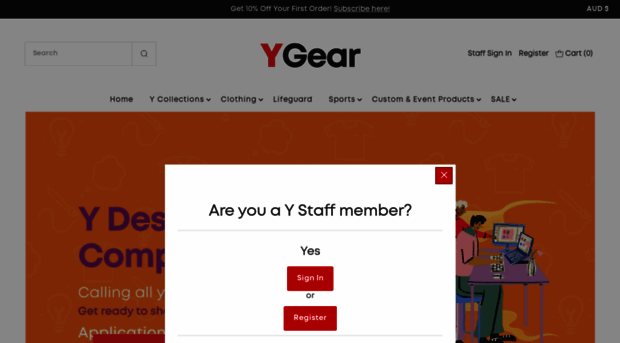 ymcagear.com.au