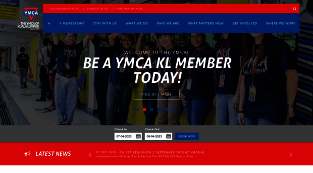 ymcakl.com