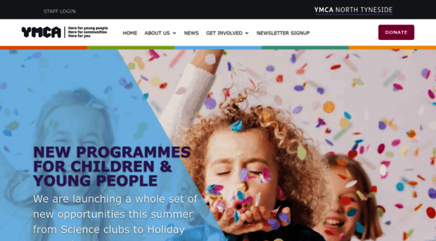 ymcanorthtyneside.org