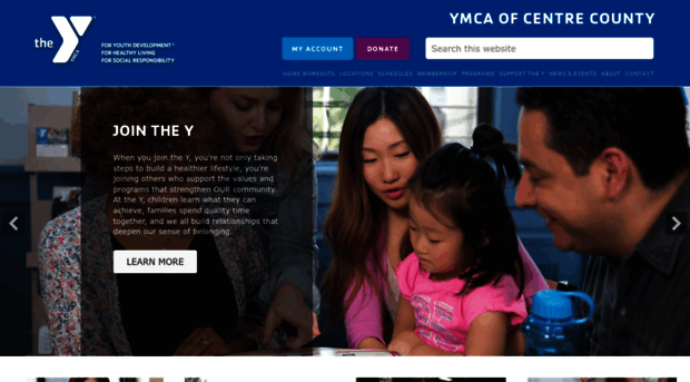 ymcaofcentrecounty.org