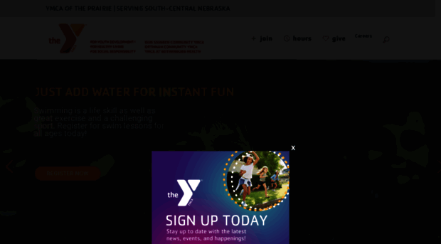 ymcaoftheprairie.org