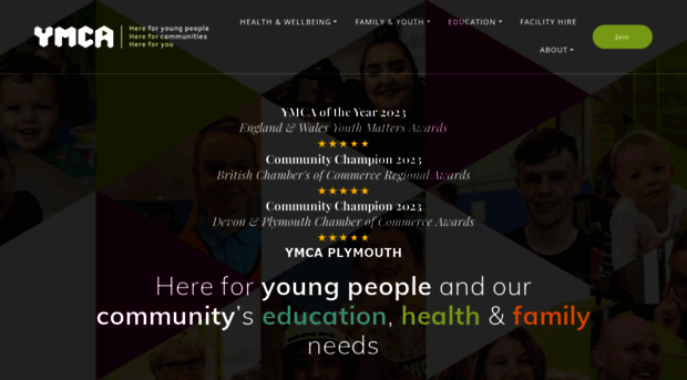 ymcaplymouth.org.uk