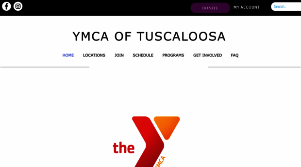 ymcatuscaloosa.org