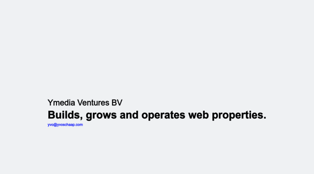 ymedia.nl