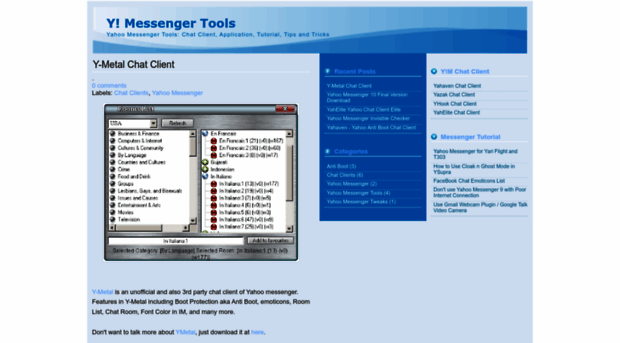 ymessengertools.blogspot.com
