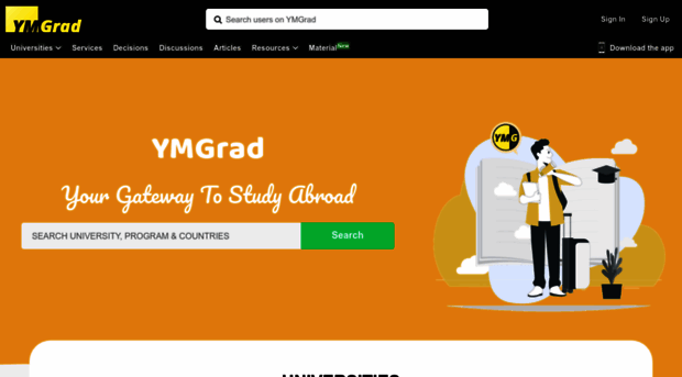 ymgrad.com