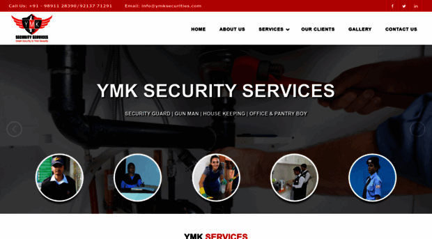 ymksecurities.com