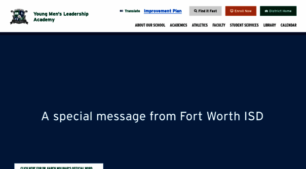 ymla.fwisd.org