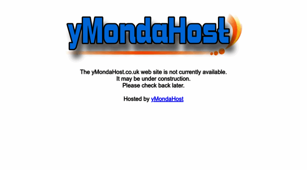 ymondahost.co.uk