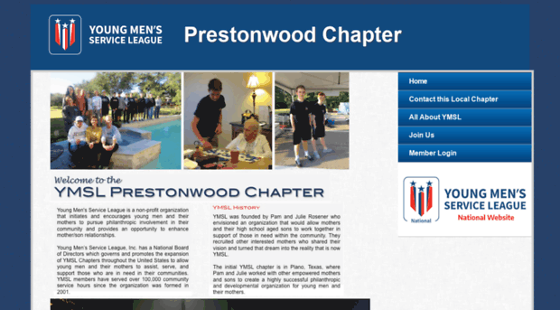 ymslprestonwood.chapterweb.net