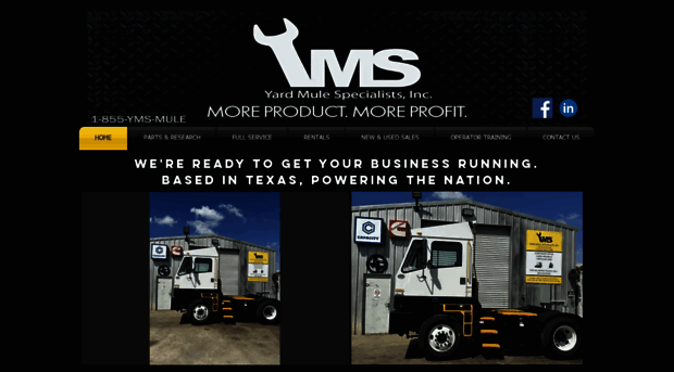 ymstexas.com
