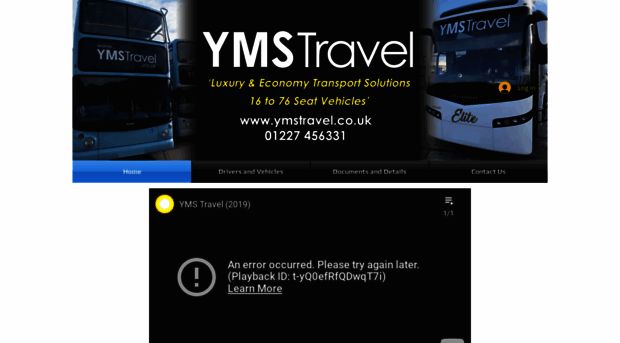 ymstravel.co.uk