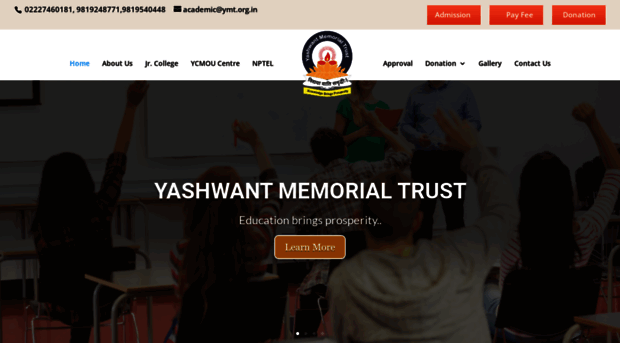 ymt.org.in