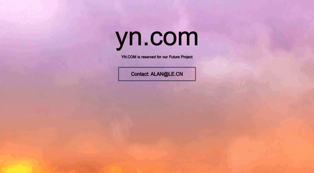 yn.com