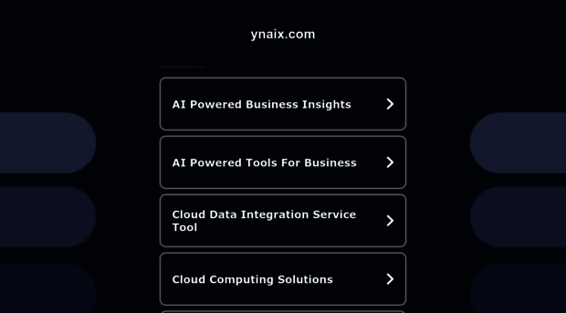 ynaix.com