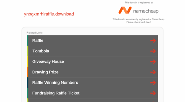 ynbgxmrhlraffle.download