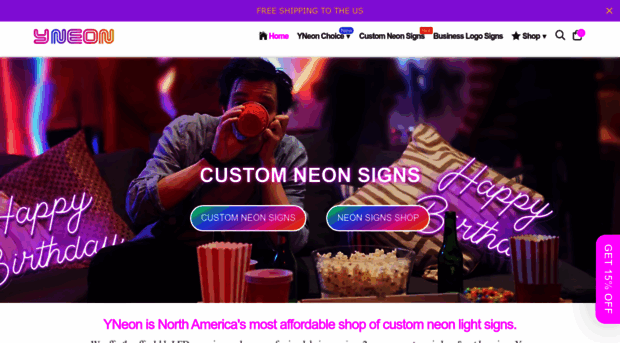 yneon.com