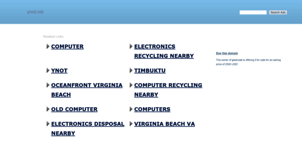 ynot.net