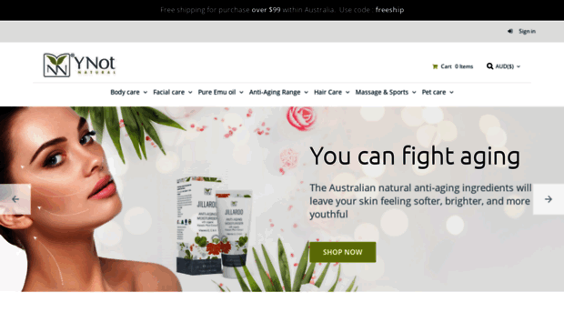 ynotnatural.com.au