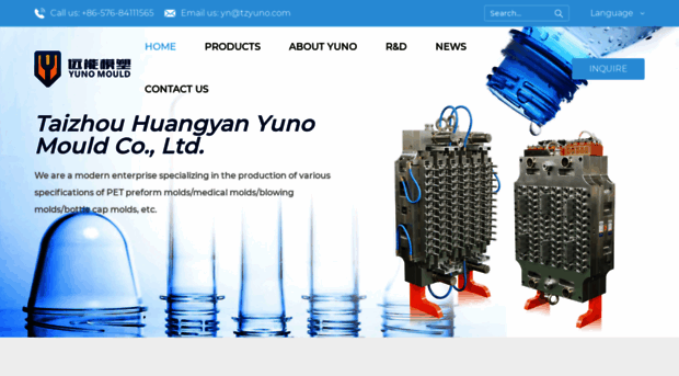 ynpetmould.com
