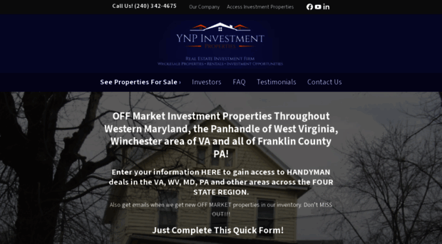 ynpinvestmentproperties.com