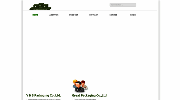 yns-group.com