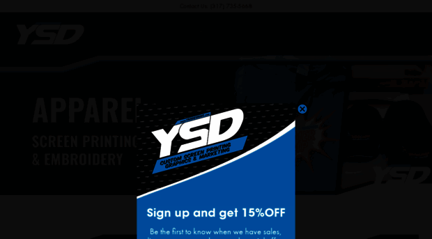 ynsdesigns.com