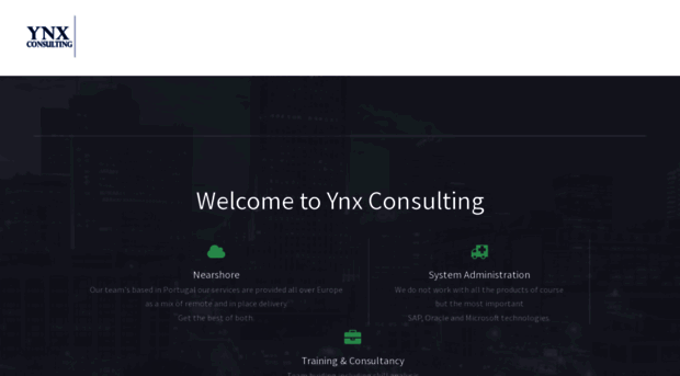ynx.consulting