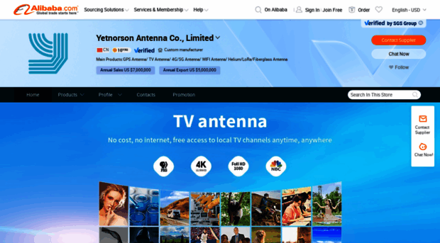 ynxantenna.en.alibaba.com