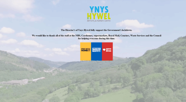 ynyshywel.co.uk