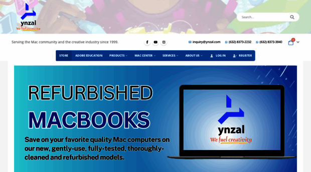 ynzal.com