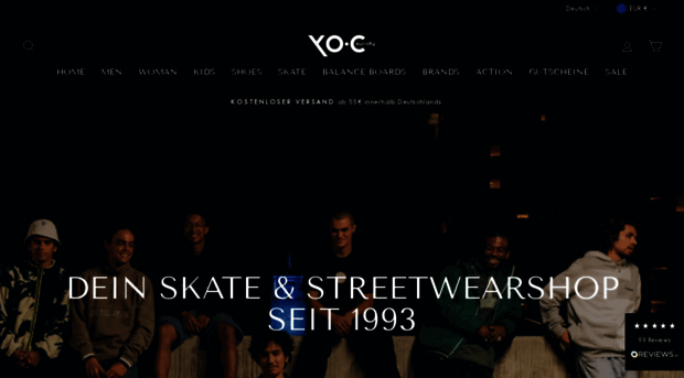 yo-c.de