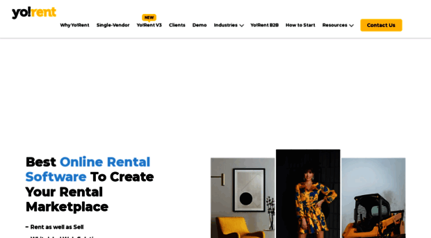 yo-rent.com