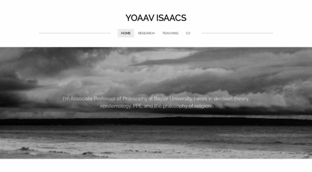 yoaavisaacs.com