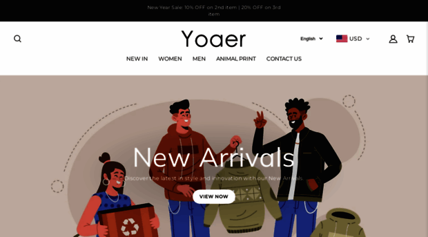 yoaer.com