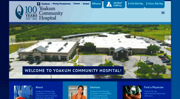 yoakumhospital.org